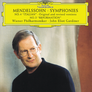 Symphony No.4 in A, Op.90 - "Italian" - revised version (1834):2. Andante con moto