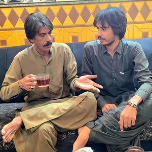 Deegar Leako (Liaquat Ghamgeen)