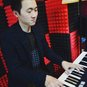 平凡之路 朴树 电影《后会无期》主题曲-廖里文程钢琴演奏版（Cover ）