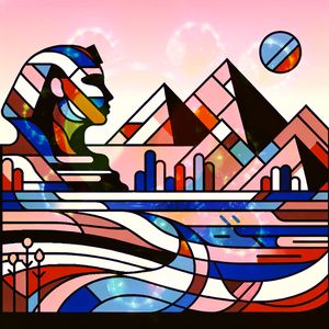 Sphinx Dreams and Desert Queens