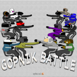 Gopnik Battle