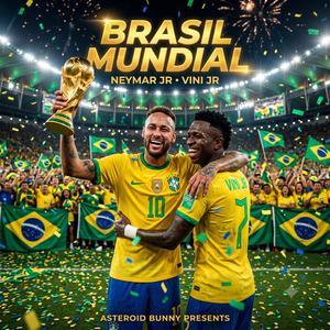 Alma Blindada (Capoeira Tribal Brazil FIFA World Cup Anthem)