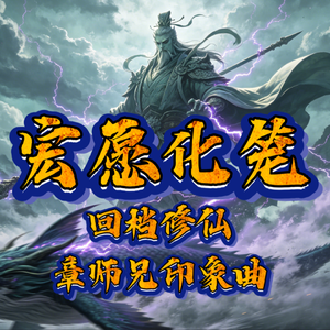 宏愿化笼
