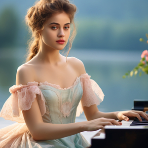 Free Love (Relaxing Piano Music Version)