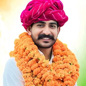 "माथे पर सोव पगड़ी" राजकुमार वर्मा भाई चीज तगड़ी