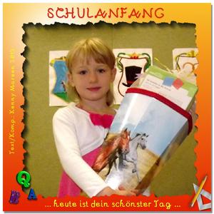 Schulanfang