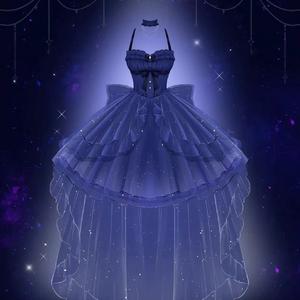 月亮礼服