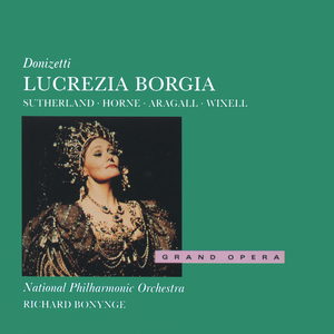 Lucrezia Borgia / Act 1:Guai se ti sfugge un moto