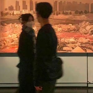 他只是经过（女生版）