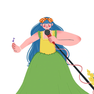 那时正好（翻自 李奕遐）