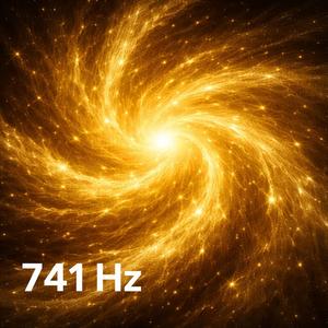 741 Hz · Emotional cleanse tones