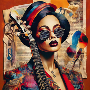 Vibras De Jazz Con Café