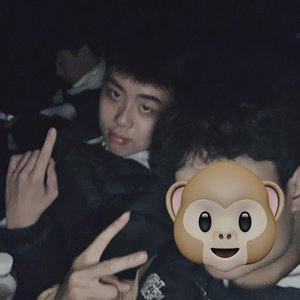 朋友 Friends