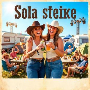 Sola steike