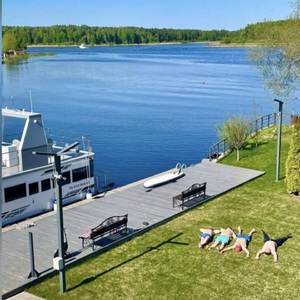 В Конаково без туч