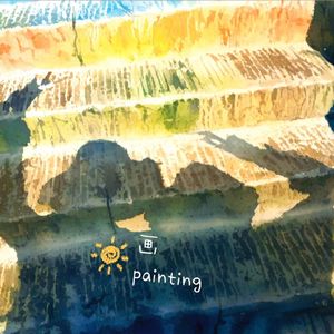画 painting