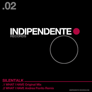 What I Have (Andrea Fiorito Remix)