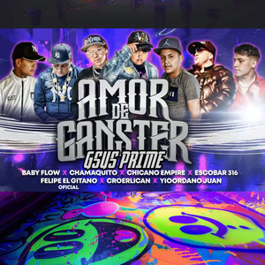 AMOR DE GANSTER