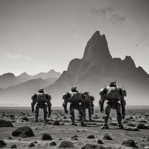 Imperial Descent by @goldteef