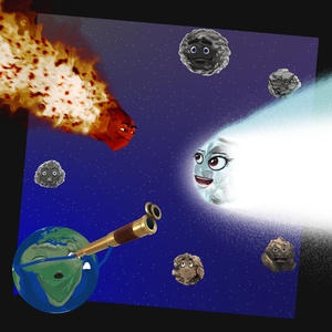 Małe Ciała Niebieskie