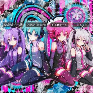lie (feat. Instantcrashh, 100filtre & maji)