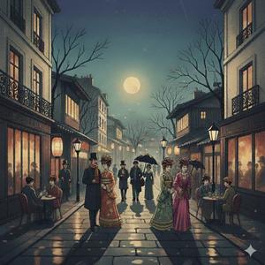 Kagurazaka (little Paris)