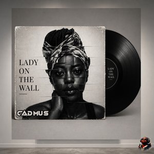 Lady on the Wall