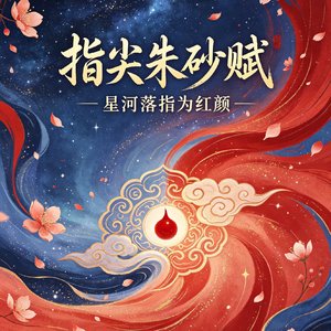 星河落指为红颜