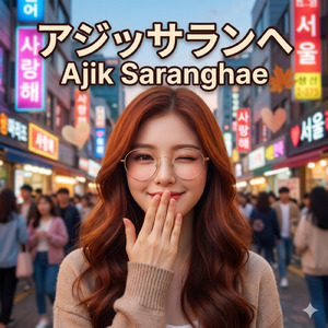 アジッサランヘ