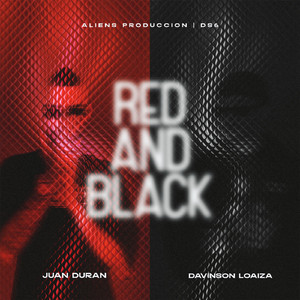 RED AND BLACK