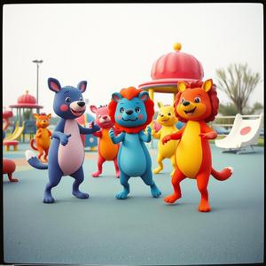 Counting Up the Tree (1 to 10)