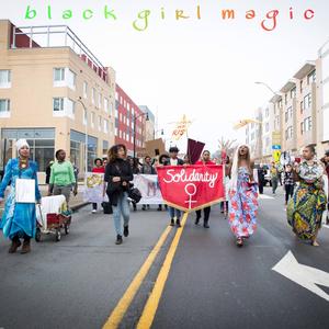 Black Girl Magic