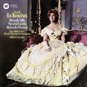 La Traviata, Act 1: "Sempre libera" (Violetta, Alfredo)