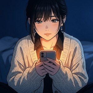 最後の「おやすみ」を、まだ覚えてる