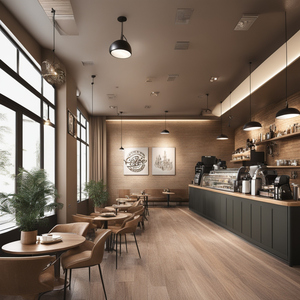 Coffee shop