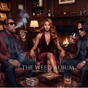 Ganja (feat. Pluto Prescott & Penelope Fire)