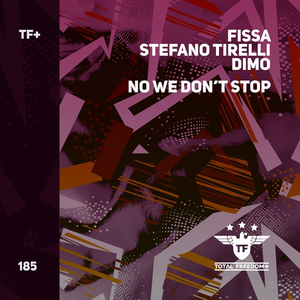 No We Don't Stop (Radio Edit)