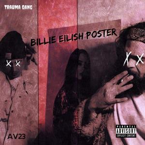 Billie Eilish Poster (feat. Awful)