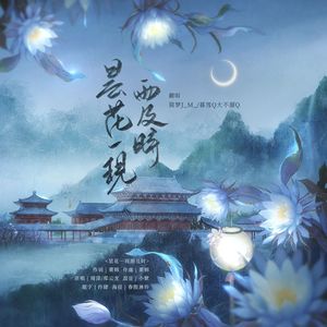 昙花一现雨及时