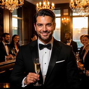 Champagne Triumph