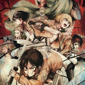 向埃尔文团长献出心脏