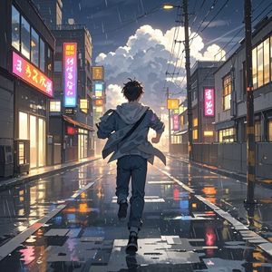 追光的人_John2