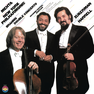 Concerto for Violin, Cello and Orchestra in A Minor, Op. 102 "Double Concerto":I. Allegro