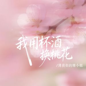 我用杯酒换桃花