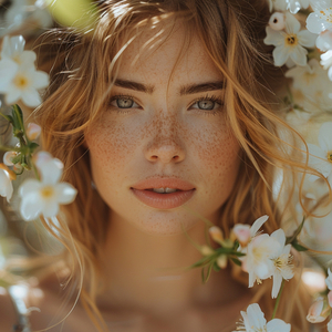 Миллион красивых женщин