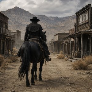 Dusty Trail of Sorrow