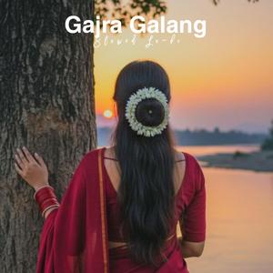 Gajra Galang (Slowed Lo-fi)