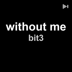 without me