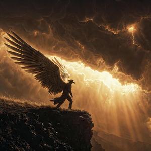 A Crack in the Clouds