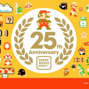 超级玛丽与诺基亚（piano.ver）